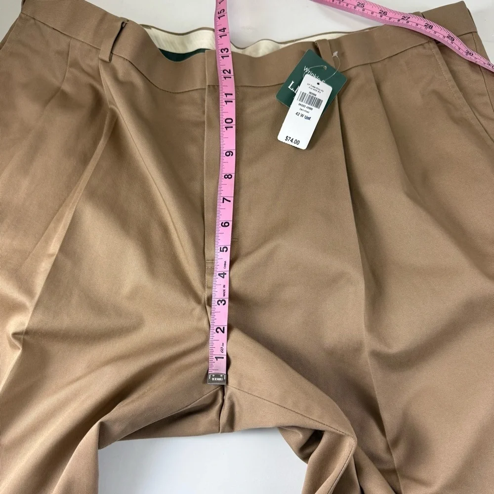 L.L. Bean new tags